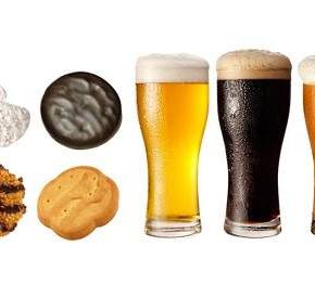 Girl Scout Cookie and Beer Pairing!